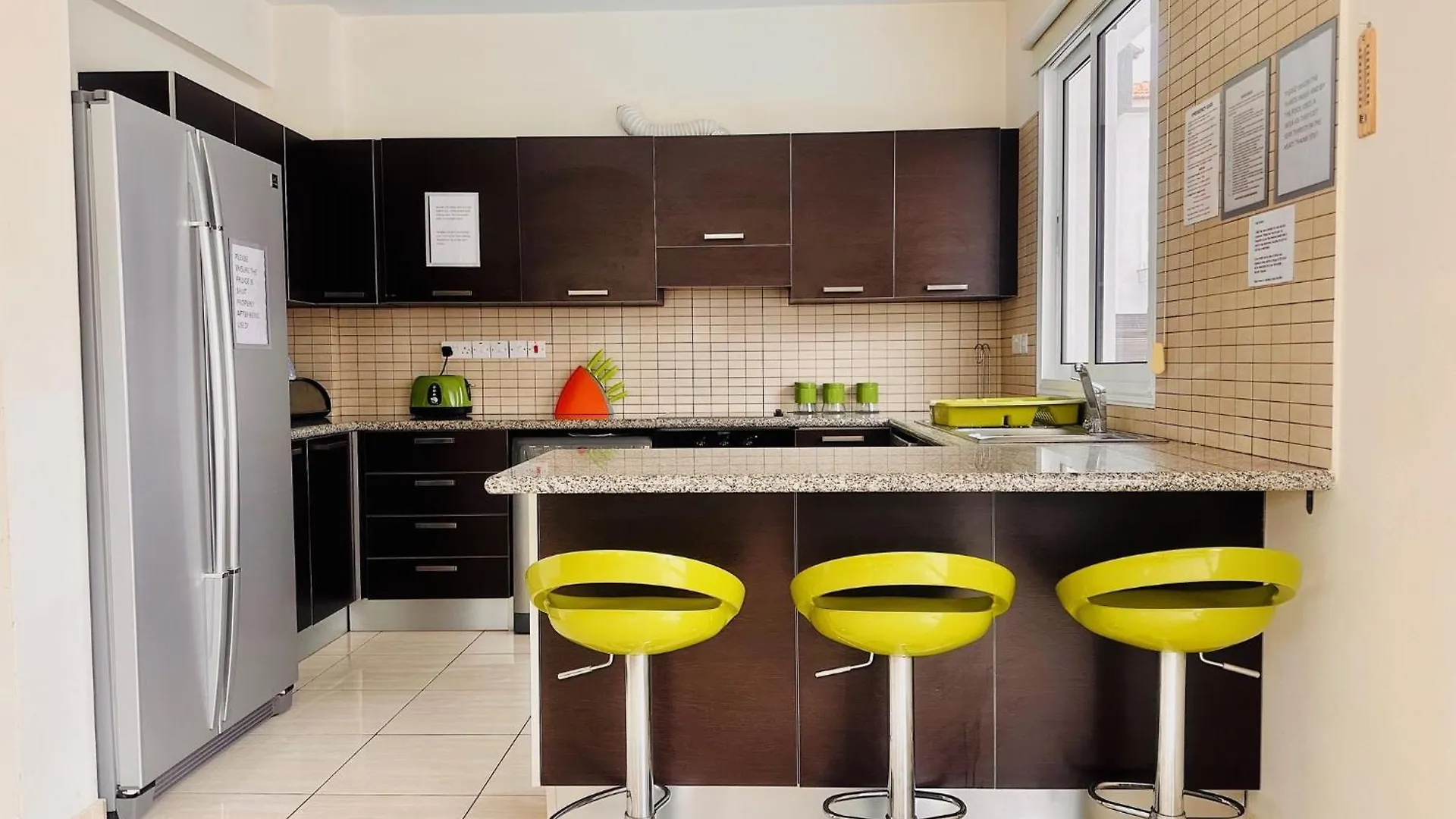 Athena Villa Larnaca Cyprus
