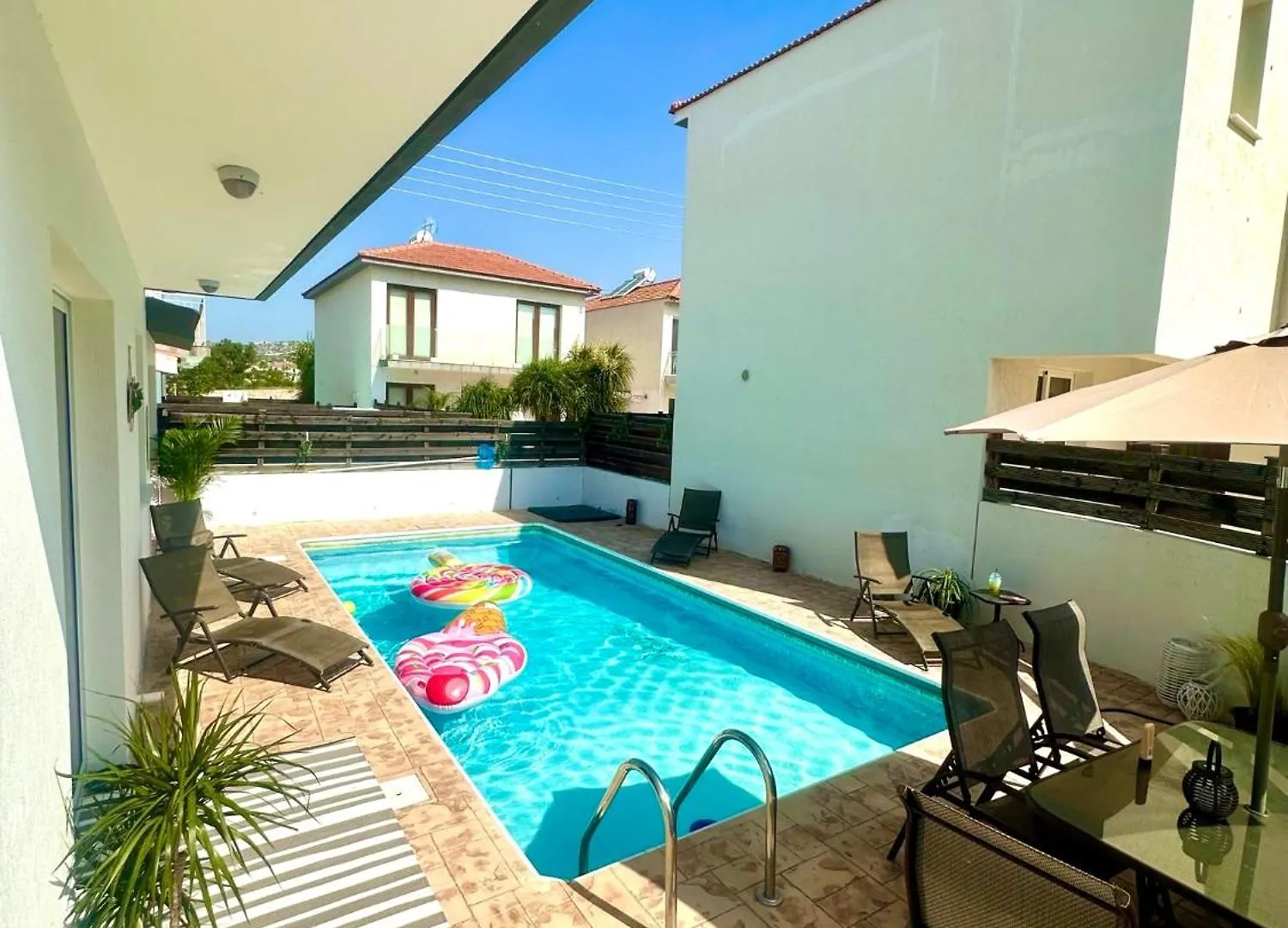 Athena Villa Larnaca Cyprus