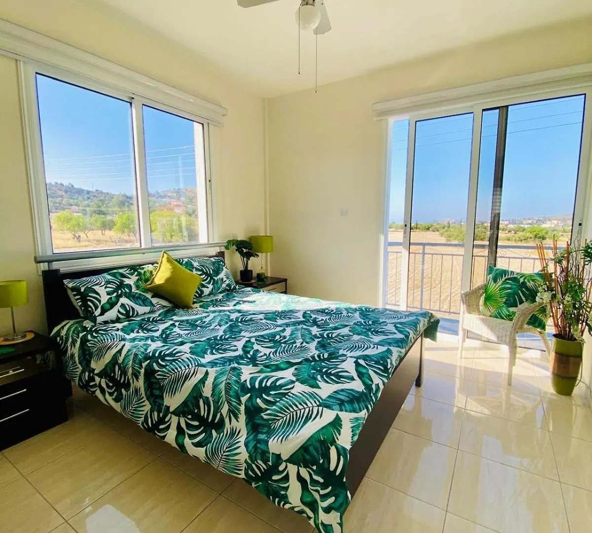 Athena Villa Larnaca